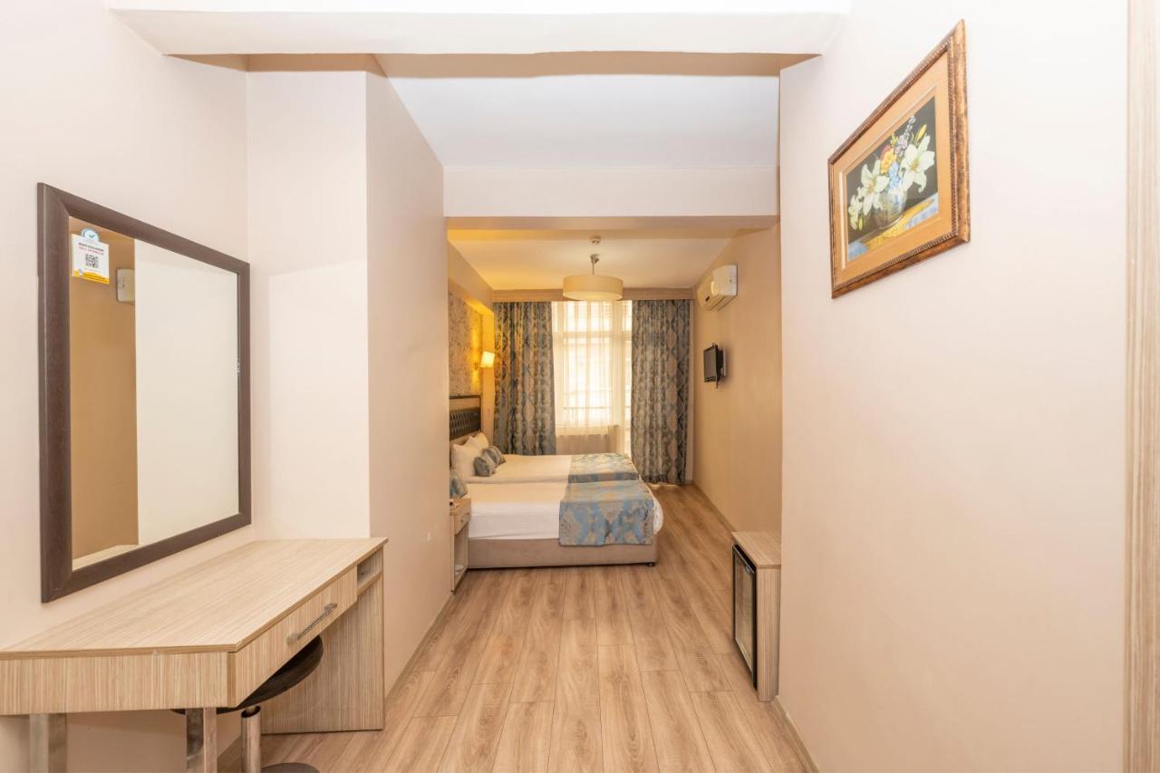 Hotel Tugra Istanboel