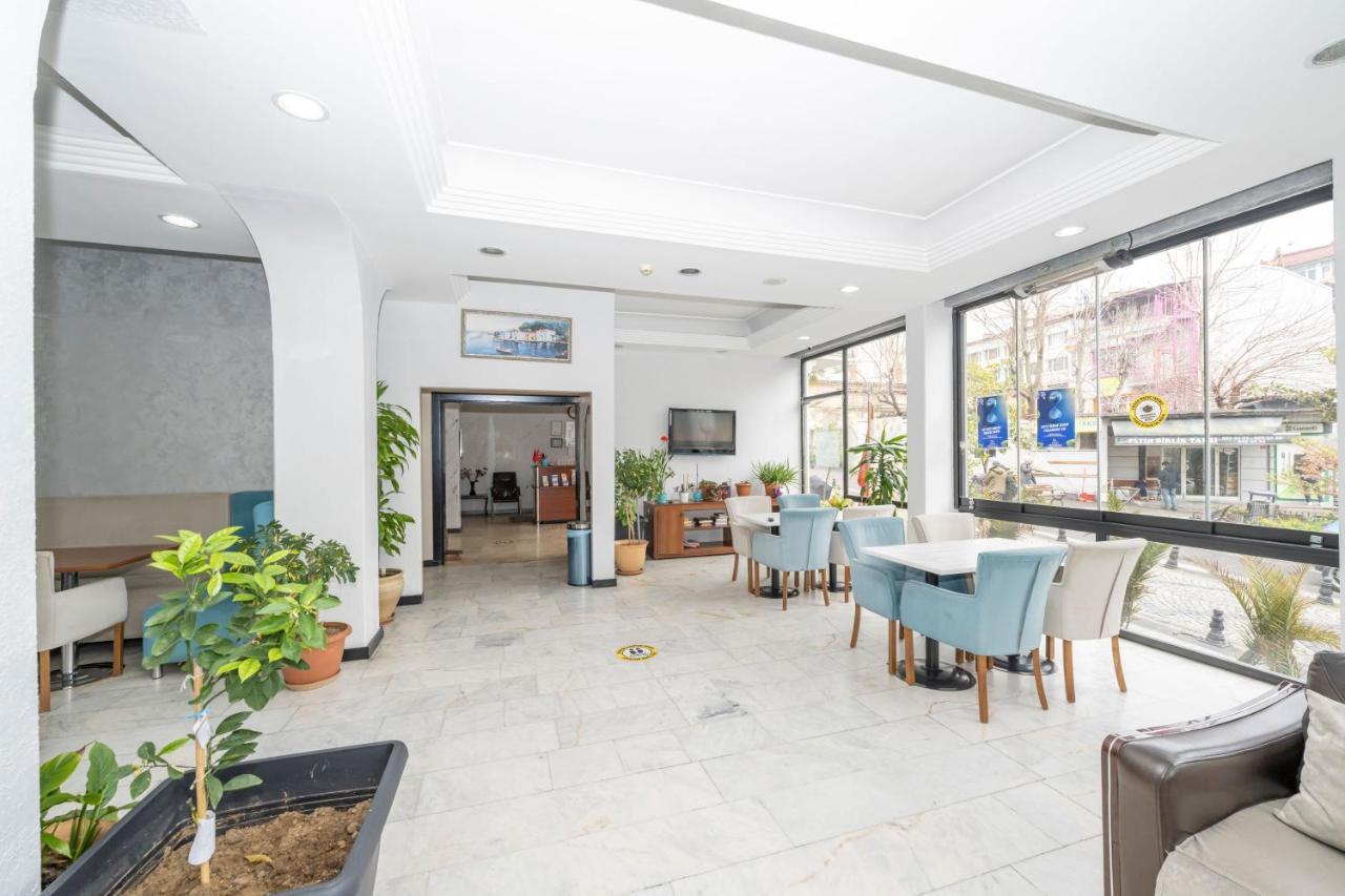 Tugra Hotel Istanboel