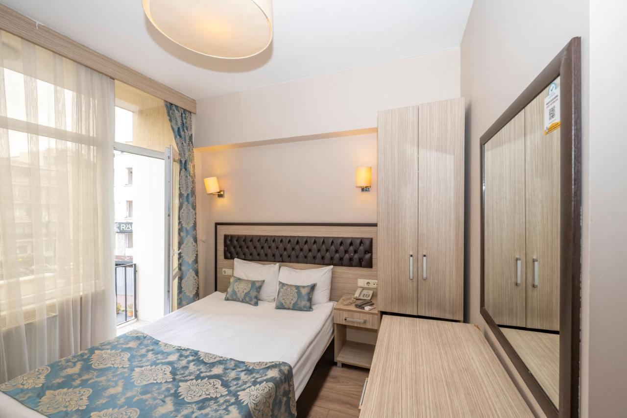 Tugra Hotel Istanboel