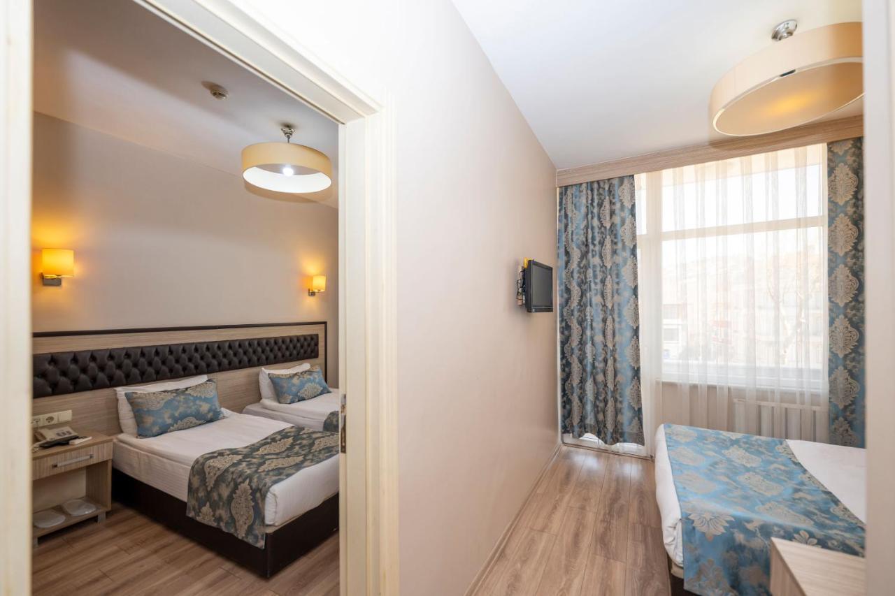 Tugra Hotel Istanboel
