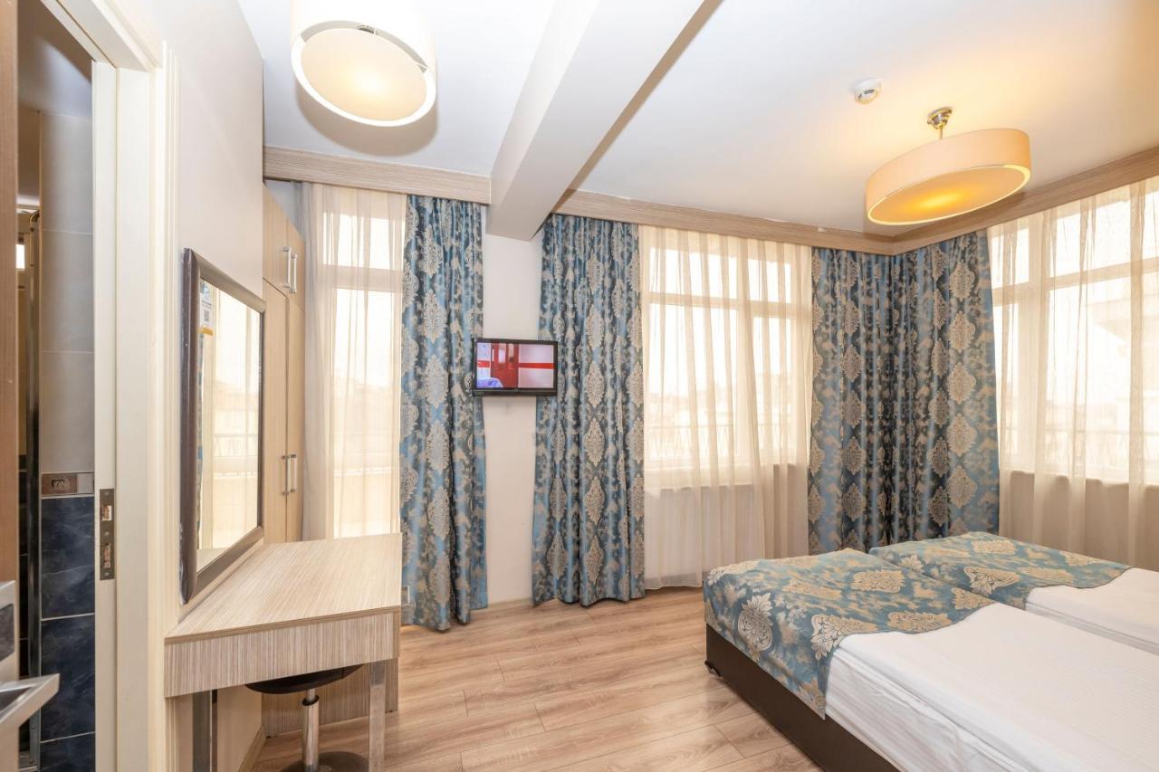 Tugra Hotel Istanboel