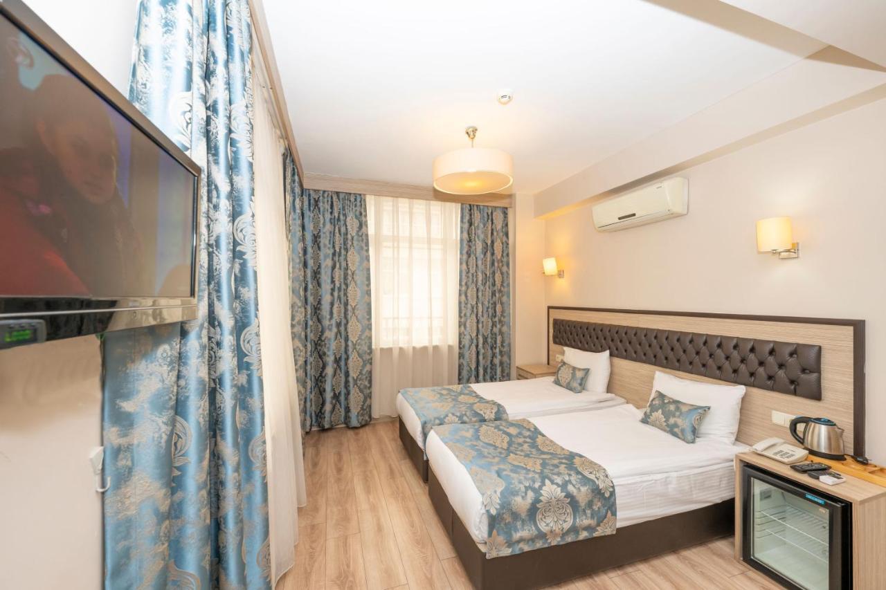Tugra Hotel Istanboel