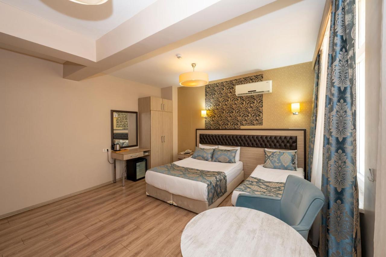 Tugra Hotel Istanboel